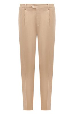 Brunello Cucinelli: Хлопковые брюки 