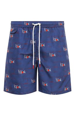 Kiton: Плавки с поясом 