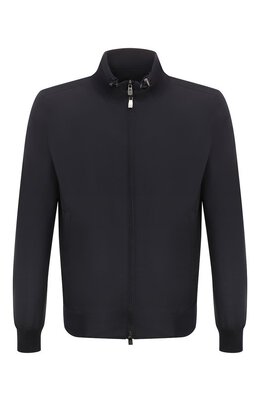 Corneliani: Тёмная куртка 