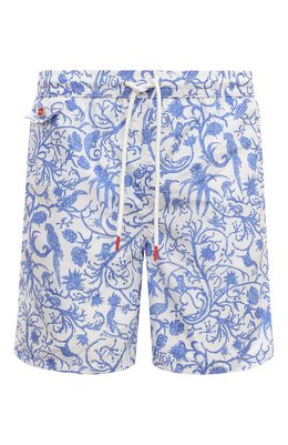 Kiton: Плавки с карманами 