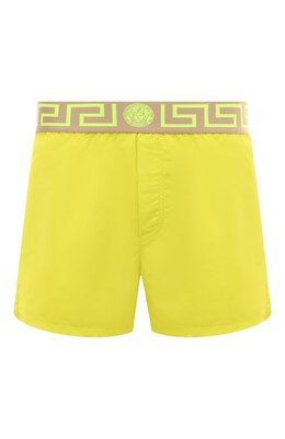 Versace: Плавки из полиэстера 
