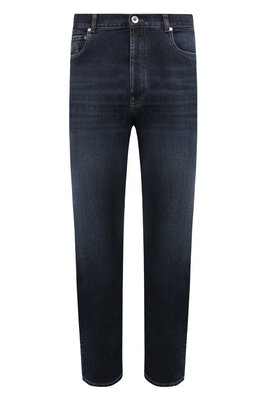 Brunello Cucinelli: Прямые джинсы 