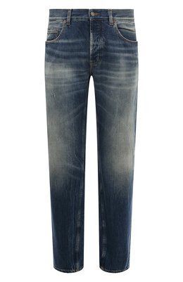 Saint Laurent: Джинсовые джинсы 
