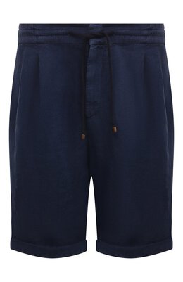Brunello Cucinelli: Тёмные шорты 