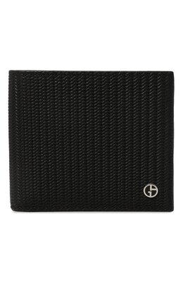 Giorgio Armani: Чёрный кошелёк 