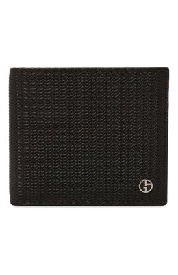 Giorgio Armani: Тёмный кошелёк 
