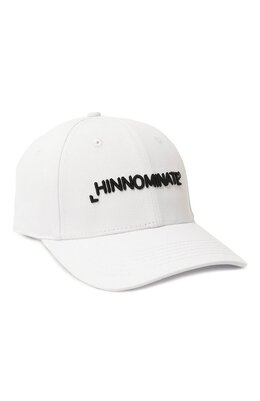 HINNOMINATE: Белая кепка 