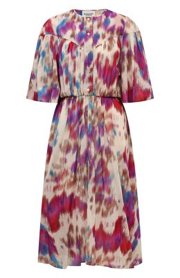Isabel Marant Etoile: Хлопковое платье 