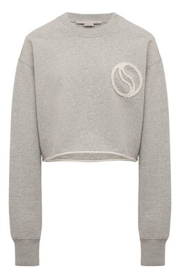 Stella McCartney: Хлопковый свитшот 