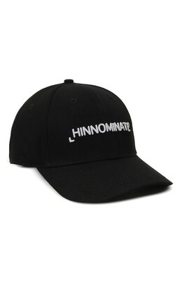 HINNOMINATE: Чёрная кепка 