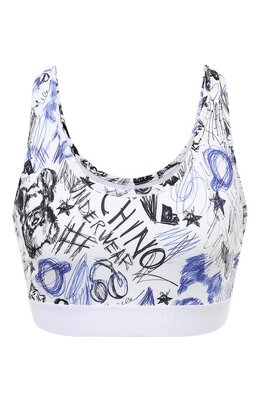Moschino: Чёрный топ 