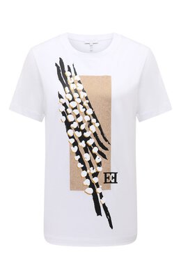 Escada Sport: Хлопковая футболка 