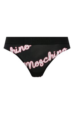 Moschino: Чёрные трусы 
