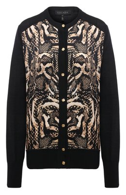 Escada: Кардиган из шерсти 