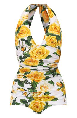 Dolce & Gabbana: Купальник 
