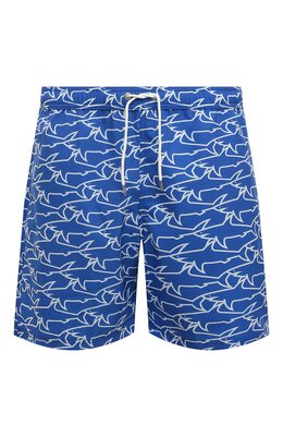 Paul&Shark: Синие плавки 