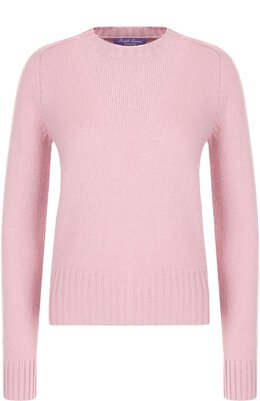 Ralph Lauren: Однотонный свитер 