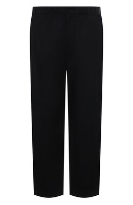Jil Sander: Хлопковые брюки 