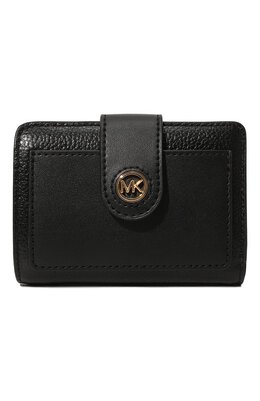 MICHAEL Michael Kors: Чёрный кошелёк 