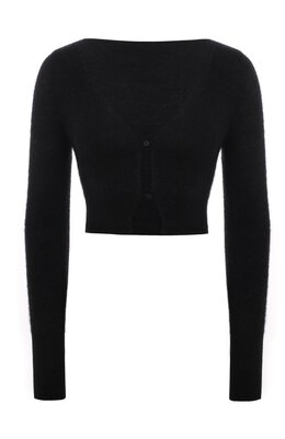 Jacquemus: Короткий кардиган 