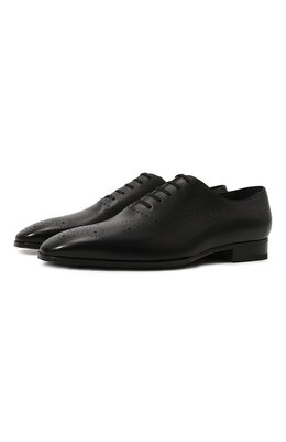 Stefano Ricci: Чёрные туфли 