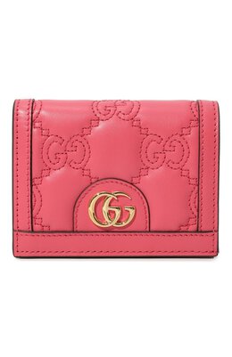 Gucci: Золотой кошелёк 