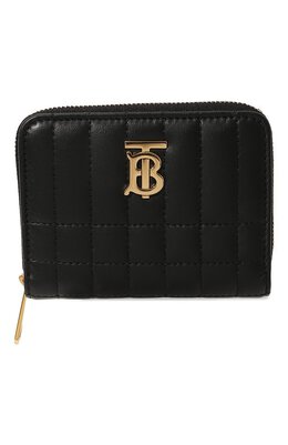 Burberry: Чёрный кошелёк 
