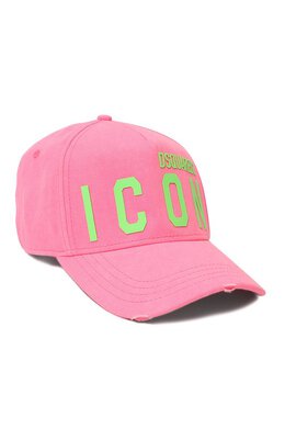 Dsquared2: Зелёная кепка  Icon