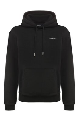 Jacquemus: Хлопковая толстовка 