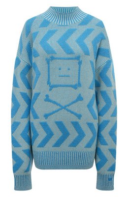 Acne Studios: Свитер из шерсти 