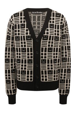 Acne Studios: Кардиган из шерсти 
