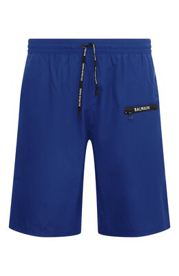 Balmain: Синие плавки 