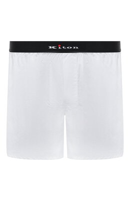 Kiton: Чёрные трусы 