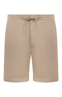 Canali: Бежевые шорты 
