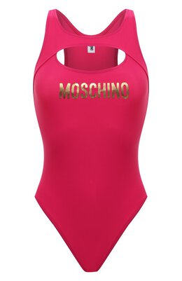 Moschino: Купальник 