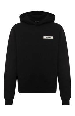 Jacquemus: Хлопковая толстовка 