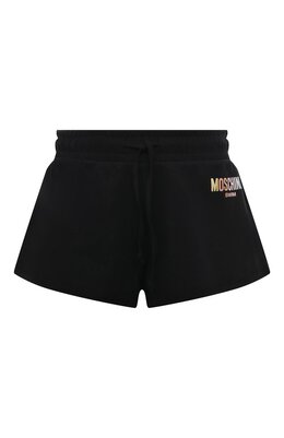 Moschino: Хлопковые шорты 