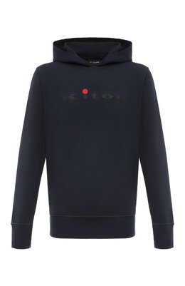 Kiton: Хлопковая толстовка 