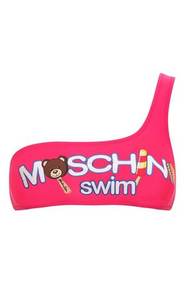 Moschino: Яркий топ 