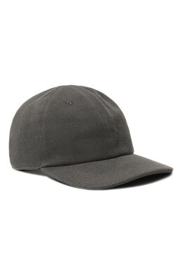 Kiton: Тёмная кепка 