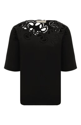 Elie Saab: Хлопковый топ 