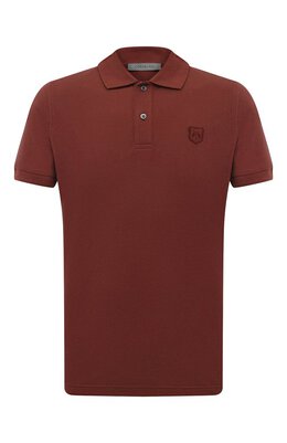 Corneliani: Хлопковое поло 