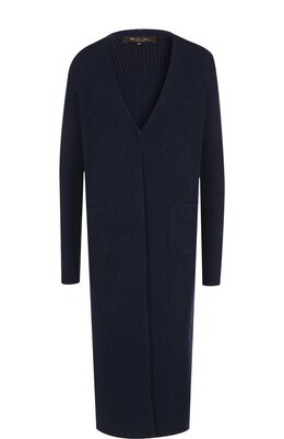 Loro Piana: Однотонный кардиган 