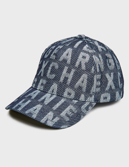 ARMANI EXCHANGE: Синяя кепка 