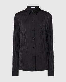 Helmut Lang: Чорні блузки 