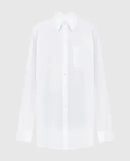 Helmut Lang: Белая рубашка 
