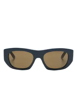 Alexander McQueen Eyewear: Очки 