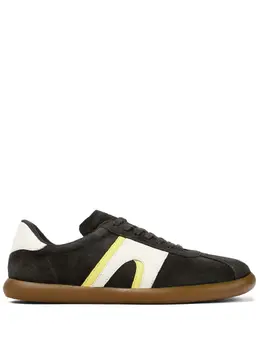Camper: Тёмные кроссовки  Pelotas