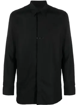 Givenchy: Рубашка с воротником 