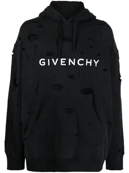 Givenchy: Толстовка с принтом 